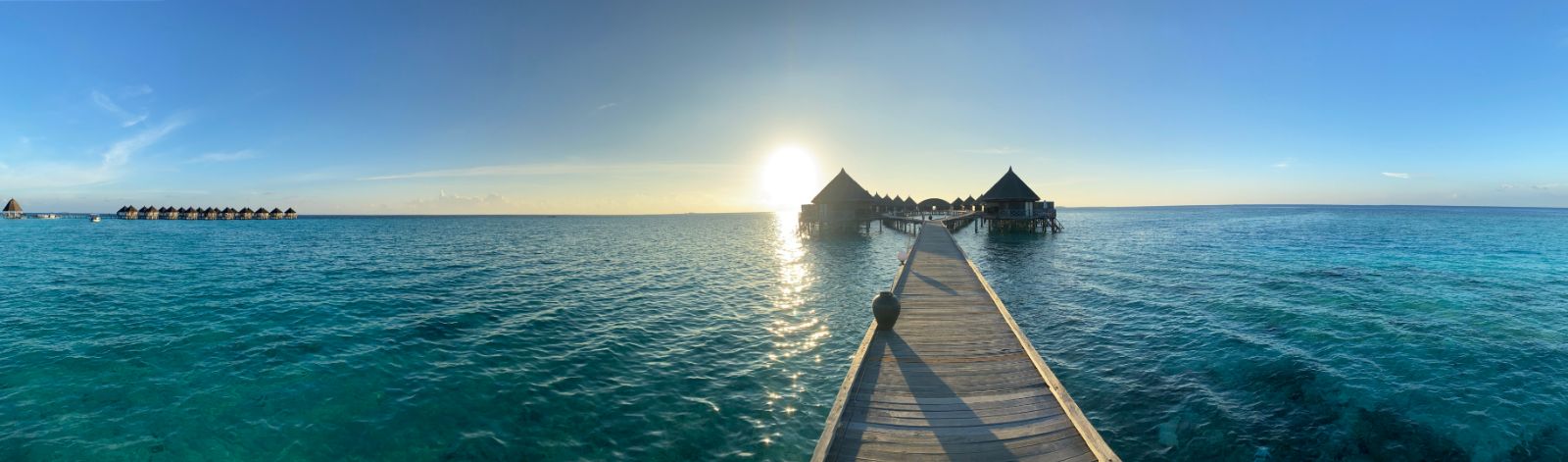 Malediven Inseln lang
