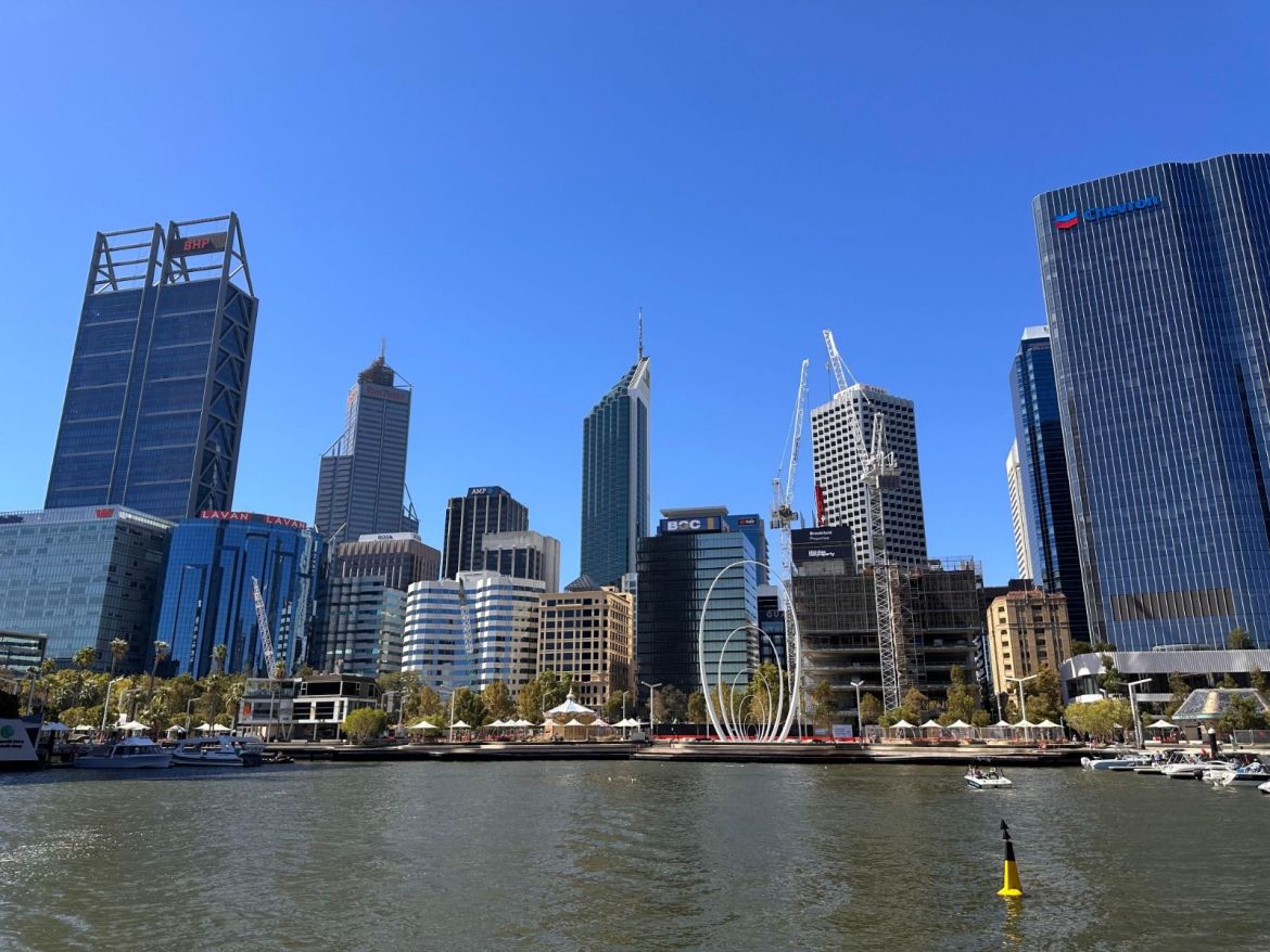 Perth Australien