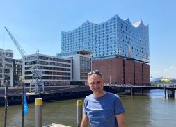 Hamburg Elbphilharmonie mit MHE